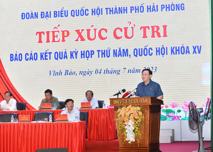 Tăng cường tuyên truyền dự án Luật Căn  và Luật Lực lượng tham gia bảo vệ an ninh trật tự ở cơ sở
